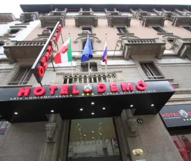 Hotel Demo'