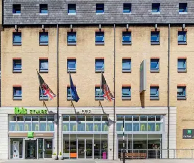 ibis Styles London Excel