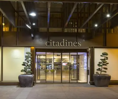 Citadines Les Halles Paris