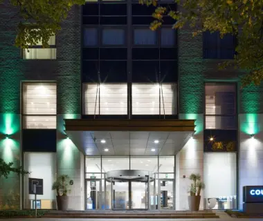 Courtyard By Marriott Brussels