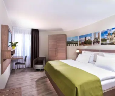 Best Western Hotel Kantstrasse Berlin