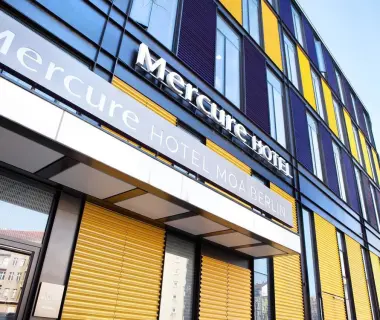 Mercure Hotel MOA Berlin