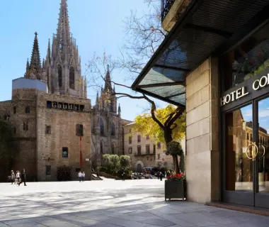 Colón Hotel Barcelona