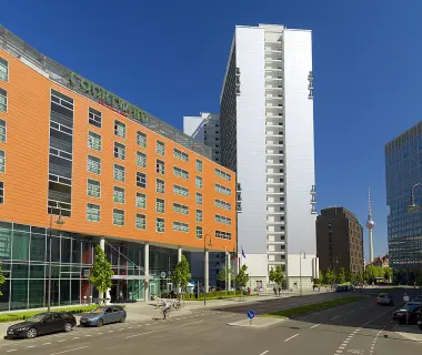 Courtyard by Marriott Berlin-Mitte