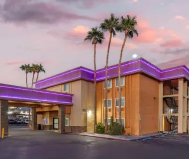 Best Western McCarran Inn