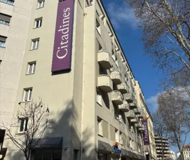 Citadines Apart hotel Lyon Part Dieu