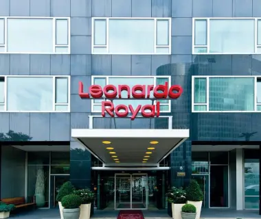 Leonardo Royal Hotel Dusseldorf Konigsallee