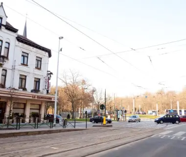 Le Centenaire Brussels Expo