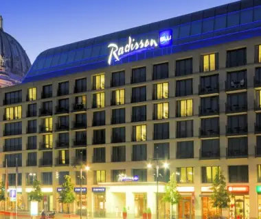 Radisson Blu Hotel, Berlin