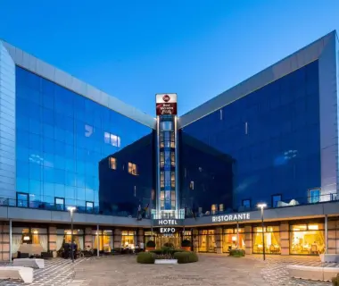 Best Western Plus Hotel Expo