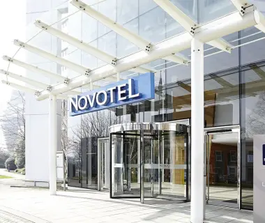 Novotel London West