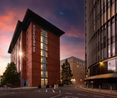 Hilton Garden Inn Birmingham Brindley Place