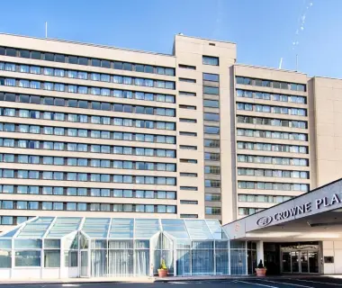 Crowne Plaza Frankfurt Congress Hotel, an IHG Hotel