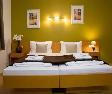 Garni Hotel Rodelheimer Hof