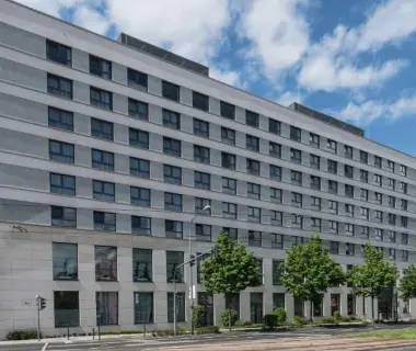 Best Western Plus Welcome Hotel Frankfurt