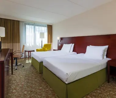 Courtyard by Marriott Dusseldorf Seestern