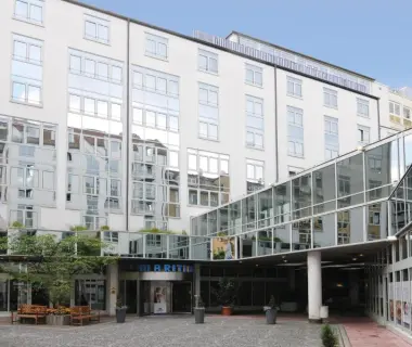 Maritim Hotel Munchen