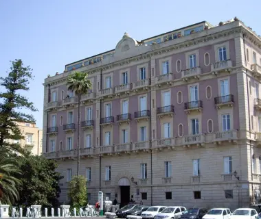 Hotel Des Etrangers