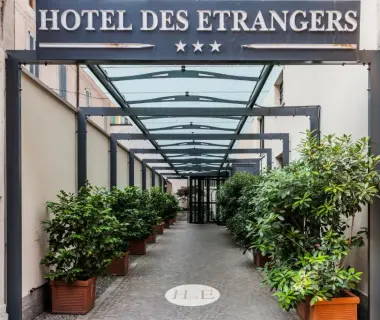 Hotel Des Etrangers