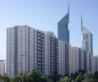 The Apartments, Dubai World Trade Centre Hotel Apartments
