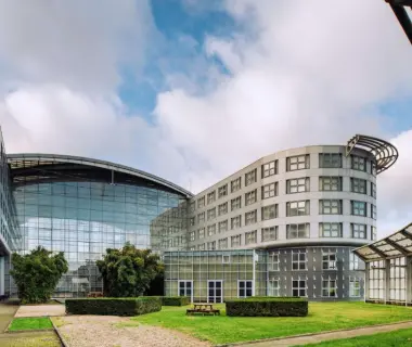 Van der Valk Hotel Paris CDG Airport
