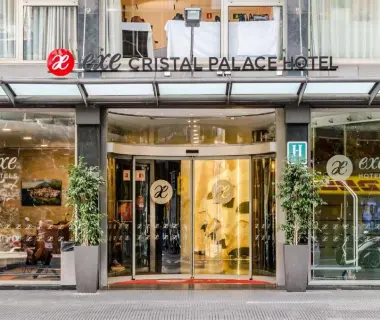 Exe Cristal Palace