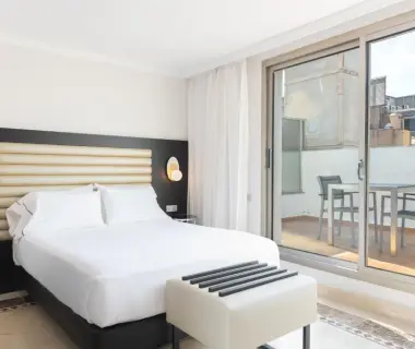 Eurostars Cristal Palace