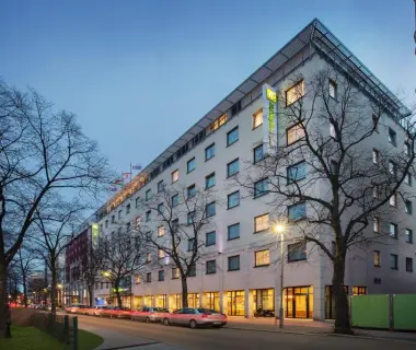Holiday Inn Express Berlin City Centre