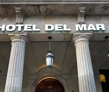 Hotel del Mar