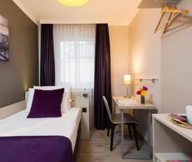 Leonardo Hotel Frankfurt City Center
