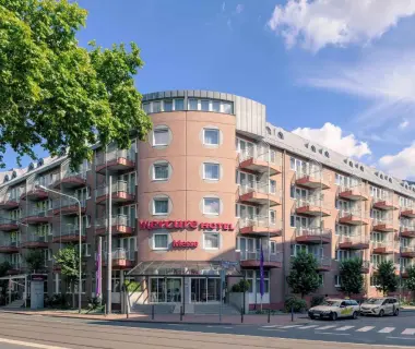 Mercure Residenz Frankfurt Messe