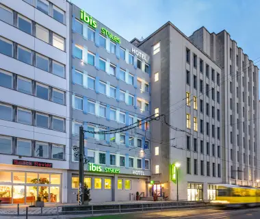 ibis Styles Berlin Alexanderplatz