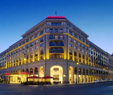 The Westin Grand Berlin