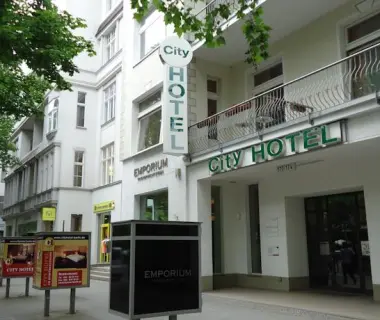 City Hotel am Kurfurstendamm