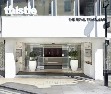 Thistle Trafalgar Square, The Royal Trafalgar