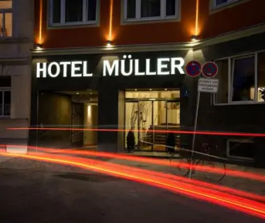 Mueller Hotel Munich