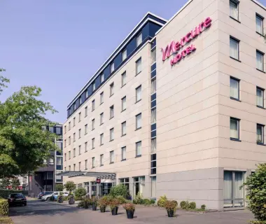 Mercure Hotel Dusseldorf City Nord