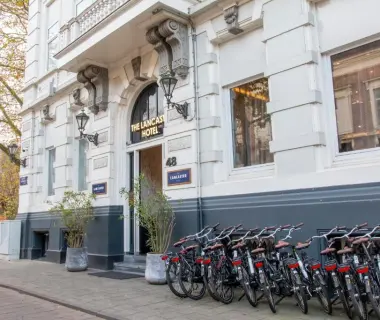 The Lancaster Hotel Amsterdam