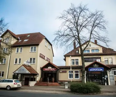 Hotel Stadt Peine