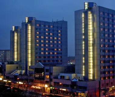 City Hotel Berlin East