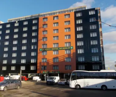 Quality Hotel Wembley