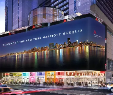 New York Marriott Marquis