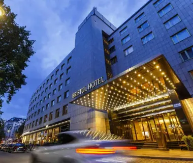 Hotel Bristol Berlin