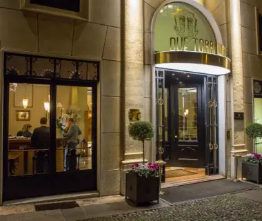 Due Torri Hotel