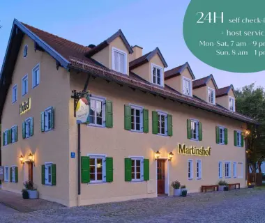 Classik Hotel Martinshof