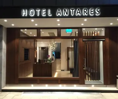 Hotel Antares
