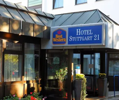 Hotel Stuttgart 21