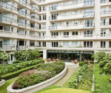 Aparthotel Adagio Porte de Versailles