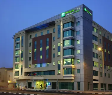 Holiday Inn Express Dubai Jumeirah