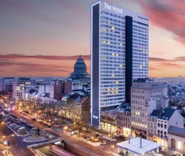The Hotel Brussels